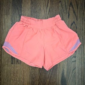 Lululemon Hotty Hot Shorts